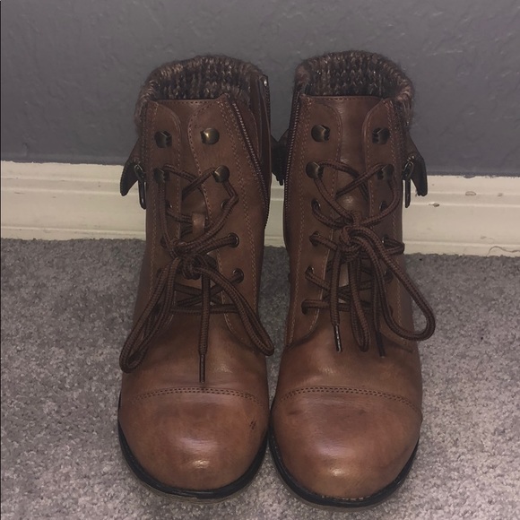 mudd boots kohls